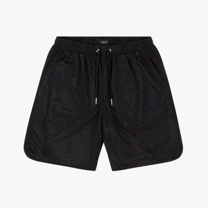 Zanerobe Mesh Basketball Short in Black Men’s sz 32 - New with tags